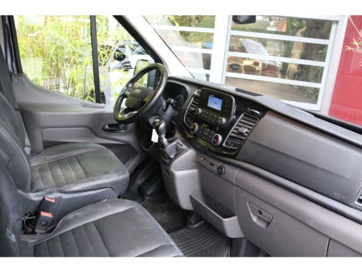 Ford Transit 350 2.0 TDCI L2H2 Trail MHEV 130PK | Camera | Trekhaak | Stoelverwerming ActivLease financial lease