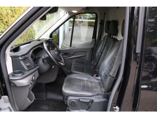 Ford Transit 350 2.0 TDCI L2H2 Trail MHEV 130PK | Camera | Trekhaak | Stoelverwerming ActivLease financial lease