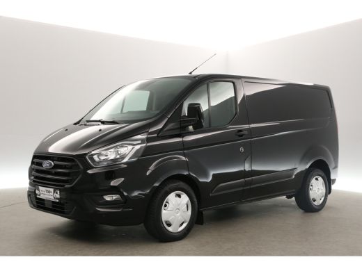 Ford Transit Custom 280 2.0 TDCI L1H1 Automaat Airco Cruise Parkeersensoren 3 Persoons Elektrpakket ActivLease financial lease