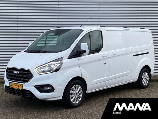 Ford Transit Custom 300 2.0 TDCI L2H1 LIMITED 2X schuif Automaat 170PK LIMITED LED Cruise Camera Sensoren Trekhaak Bl... Ford Transit Custom 300 2.0 TDCI L2H1 LIMITED 2X schuif Automaat 170PK LIMITED LED Cruise Camera Sensoren Trekhaak Bl...