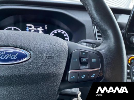Ford Transit Custom 300 2.0 TDCI L2H1 LIMITED 2X schuif Automaat 170PK LIMITED LED Cruise Camera Sensoren Trekhaak Bl... ActivLease financial lease