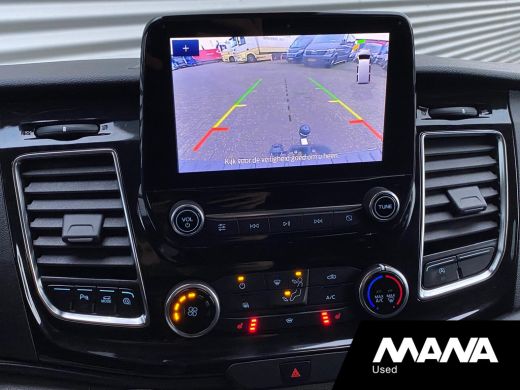 Ford Transit Custom 300 2.0 TDCI L2H1 LIMITED 2X schuif Automaat 170PK LIMITED LED Cruise Camera Sensoren Trekhaak Bl... ActivLease financial lease