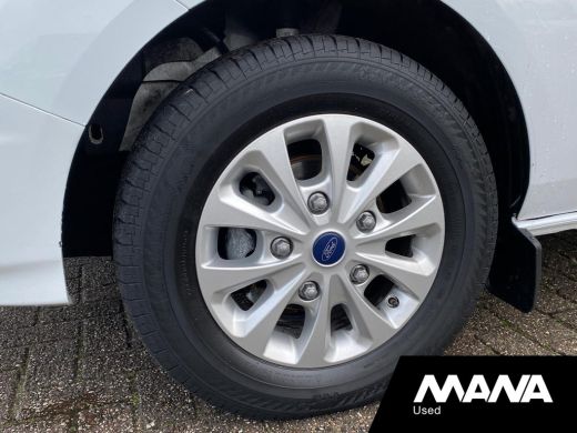 Ford Transit Custom 300 2.0 TDCI L2H1 LIMITED 2X schuif Automaat 170PK LIMITED LED Cruise Camera Sensoren Trekhaak Bl... ActivLease financial lease