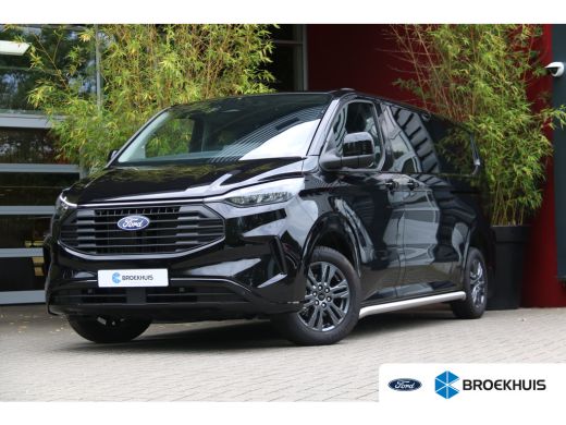 Ford Transit Custom 320 2.0 TDCI L2H1 Limited Dubbel Cabine 136PK Automaat | Draadloze telefoonlader | Extra zijschui... Ford Transit Custom 320 2.0 TDCI L2H1 Limited Dubbel Cabine 136PK Automaat | Draadloze telefoonlader | Extra zijschui...