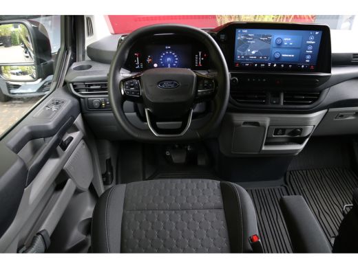 Ford Transit Custom 320 2.0 TDCI L2H1 Limited Dubbel Cabine 136PK Automaat | Draadloze telefoonlader | Extra zijschui... ActivLease financial lease