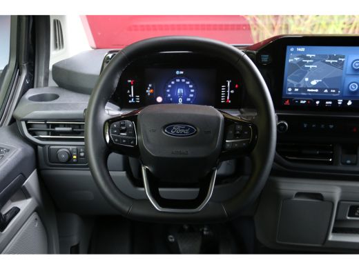 Ford Transit Custom 320 2.0 TDCI L2H1 Limited Dubbel Cabine 136PK Automaat | Draadloze telefoonlader | Extra zijschui... ActivLease financial lease
