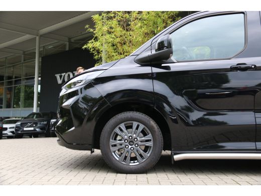 Ford Transit Custom 320 2.0 TDCI L2H1 Limited Dubbel Cabine 136PK Automaat | Draadloze telefoonlader | Extra zijschui... ActivLease financial lease