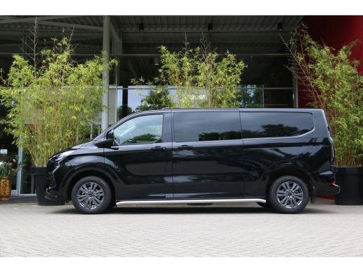 Ford Transit Custom 320 2.0 TDCI L2H1 Limited Dubbel Cabine 136PK Automaat | Draadloze telefoonlader | Extra zijschui... ActivLease financial lease