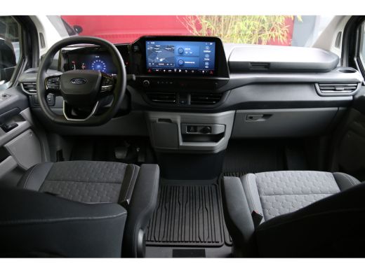 Ford Transit Custom 320 2.0 TDCI L2H1 Limited Dubbel Cabine 136PK Automaat | Draadloze telefoonlader | Extra zijschui... ActivLease financial lease