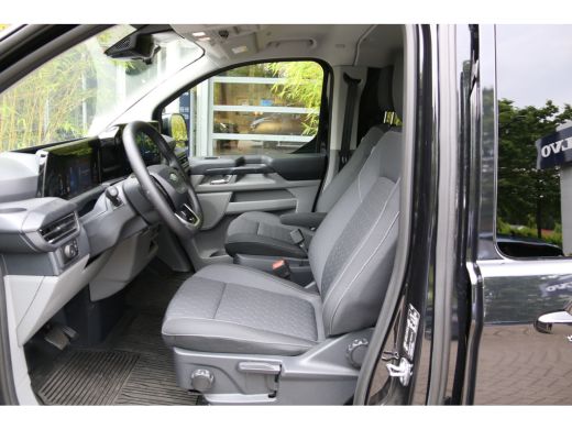 Ford Transit Custom 320 2.0 TDCI L2H1 Limited Dubbel Cabine 136PK Automaat | Draadloze telefoonlader | Extra zijschui... ActivLease financial lease