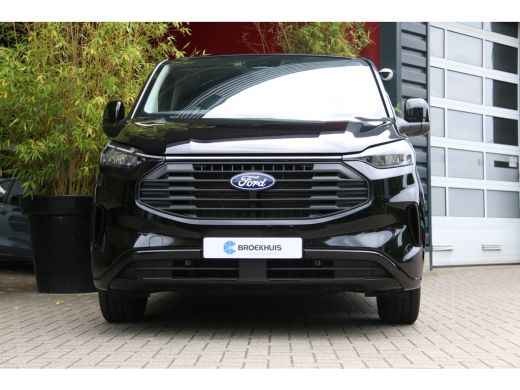 Ford Transit Custom 320 2.0 TDCI L2H1 Limited Dubbel Cabine 136PK Automaat | Draadloze telefoonlader | Extra zijschui... ActivLease financial lease