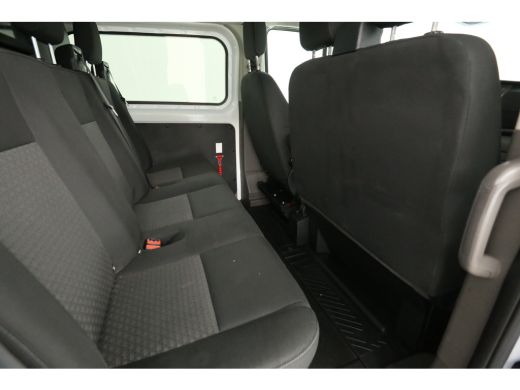Ford Transit Custom 320 2.0 TDCI L2H1 Limited | Dubbele Cabine | 6 Persoons Airco Camera Carplay Cruise PDC 18''LMV T... ActivLease financial lease
