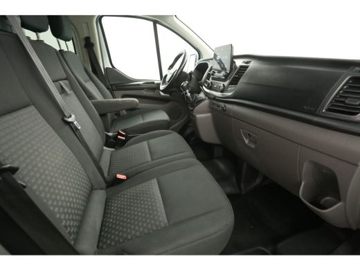 Ford Transit Custom 320 2.0 TDCI L2H1 Limited | Dubbele Cabine | 6 Persoons Airco Camera Carplay Cruise PDC 18''LMV T... ActivLease financial lease