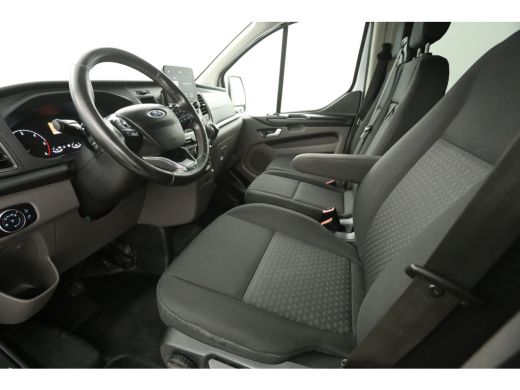 Ford Transit Custom 320 2.0 TDCI L2H1 Limited | Dubbele Cabine | 6 Persoons Airco Camera Carplay Cruise PDC 18''LMV T... ActivLease financial lease