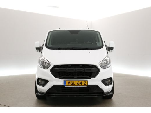 Ford Transit Custom 320 2.0 TDCI L2H1 Limited | Dubbele Cabine | 6 Persoons Airco Camera Carplay Cruise PDC 18''LMV T... ActivLease financial lease