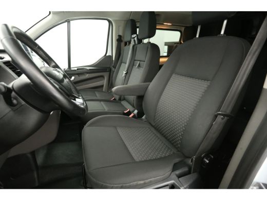 Ford Transit Custom 320 2.0 TDCI L2H1 Limited | Dubbele Cabine | 6 Persoons Airco Camera Carplay Cruise PDC 18''LMV T... ActivLease financial lease