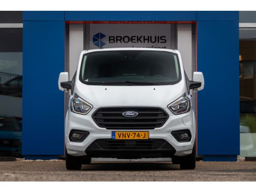 Ford Transit Custom 340 1.0 EcoBoost L1H1 PHEV Trend | Camera | Bi-xenon | Apple Carplay/Android Auto | Winterpakket ... ActivLease financial lease
