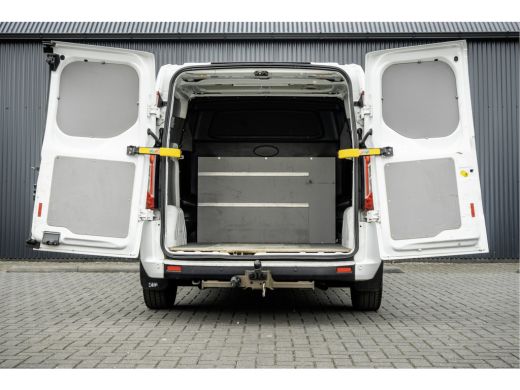 Ford Transit Custom L2H1 | Automaat | 170 PK | 5-Zits | LED | Navigatie | Airco | Cruise | PDC | Euro 6 ActivLease financial lease