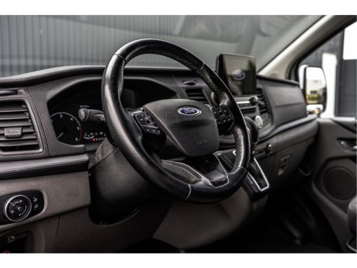 Ford Transit Custom L2H1 | Automaat | 170 PK | 5-Zits | LED | Navigatie | Airco | Cruise | PDC | Euro 6 ActivLease financial lease