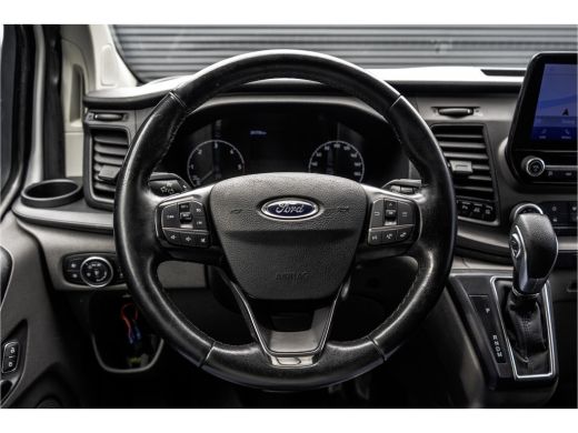 Ford Transit Custom L2H1 | Automaat | 170 PK | 5-Zits | LED | Navigatie | Airco | Cruise | PDC | Euro 6 ActivLease financial lease