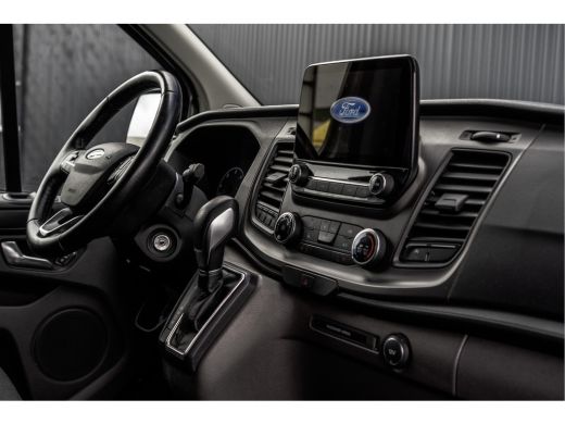Ford Transit Custom L2H1 | Automaat | 170 PK | 5-Zits | LED | Navigatie | Airco | Cruise | PDC | Euro 6 ActivLease financial lease