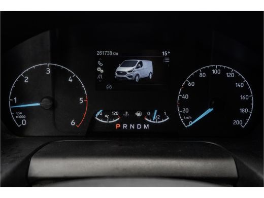 Ford Transit Custom L2H1 | Automaat | 170 PK | 5-Zits | LED | Navigatie | Airco | Cruise | PDC | Euro 6 ActivLease financial lease