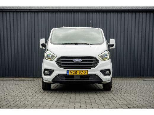 Ford Transit Custom L2H1 | Automaat | 170 PK | 5-Zits | LED | Navigatie | Airco | Cruise | PDC | Euro 6 ActivLease financial lease