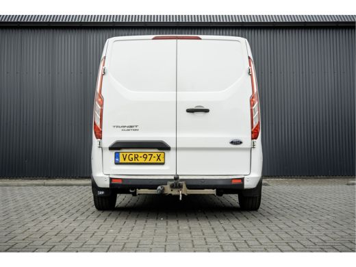 Ford Transit Custom L2H1 | Automaat | 170 PK | 5-Zits | LED | Navigatie | Airco | Cruise | PDC | Euro 6 ActivLease financial lease