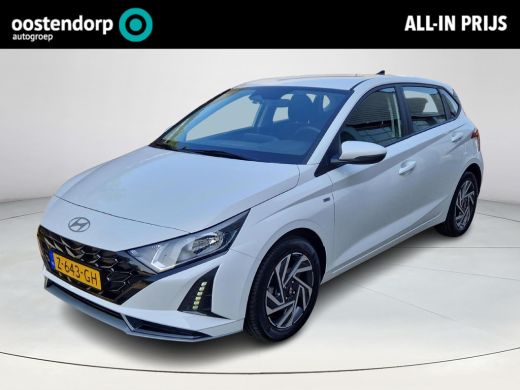 Hyundai i20 1.0 T-GDI Comfort Smart | Automaat | Cruise Control | Rijklaarprijs! | Hyundai i20 1.0 T-GDI Comfort Smart | Automaat | Cruise Control | Rijklaarprijs! |