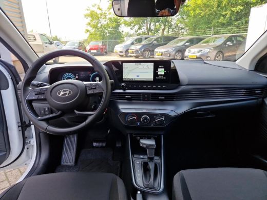 Hyundai i20 1.0 T-GDI Comfort Smart | Automaat | Cruise Control | Rijklaarprijs! | ActivLease financial lease