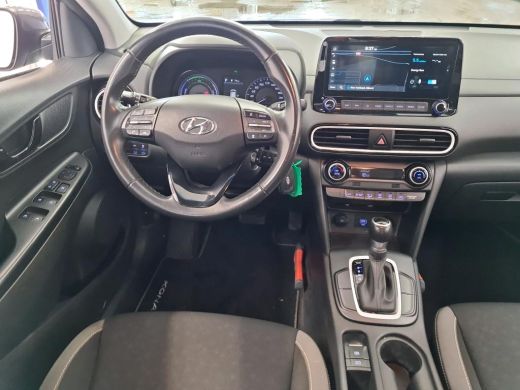 Hyundai Kona 1.6 GDI HEV Comfort HYBRIDE | NAVI | NL AUTO ActivLease financial lease