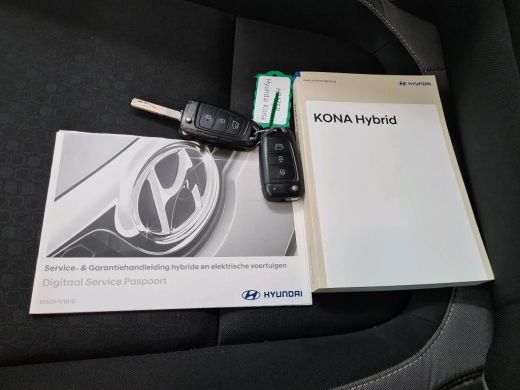 Hyundai Kona 1.6 GDI HEV Comfort HYBRIDE | NAVI | NL AUTO ActivLease financial lease