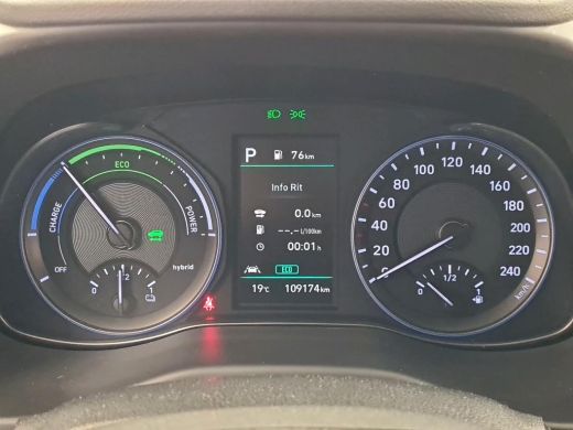 Hyundai Kona 1.6 GDI HEV Comfort HYBRIDE | NAVI | NL AUTO ActivLease financial lease
