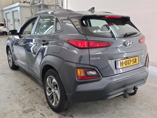 Hyundai Kona 1.6 GDI HEV Comfort HYBRIDE | NAVI | NL AUTO ActivLease financial lease