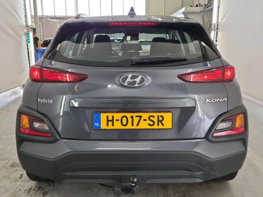 Hyundai Kona 1.6 GDI HEV Comfort HYBRIDE | NAVI | NL AUTO ActivLease financial lease