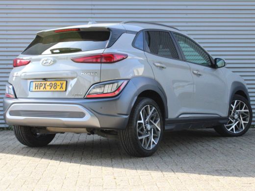 Hyundai Kona 1.6 GDI HEV Fashion | Head-Up Display | 18" LMV | Full-LED | | Achteruitrijcamera | Apple Carplay... ActivLease financial lease
