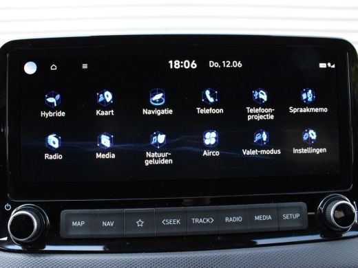 Hyundai Kona 1.6 GDI HEV Fashion | Head-Up Display | 18" LMV | Full-LED | | Achteruitrijcamera | Apple Carplay... ActivLease financial lease