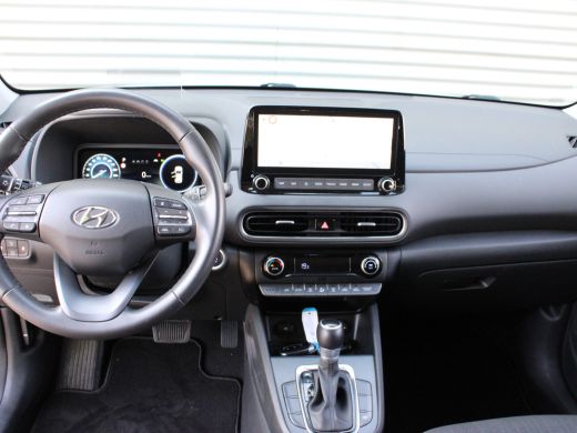 Hyundai Kona 1.6 GDI HEV Fashion | Head-Up Display | 18" LMV | Full-LED | | Achteruitrijcamera | Apple Carplay... ActivLease financial lease