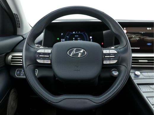 Hyundai Nexo FCEV Plus Pack [ HYDROGENIUM ] (INCL-BTW) *PANO | LUXURY-LEATHER | KRELL-SOUNDSYSTEM | NAVI-FULLM... ActivLease financial lease