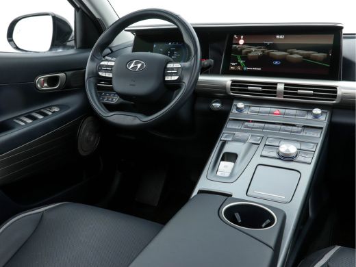 Hyundai Nexo FCEV Plus Pack [ HYDROGENIUM ] (INCL-BTW) *PANO | LUXURY-LEATHER | KRELL-SOUNDSYSTEM | NAVI-FULLM... ActivLease financial lease
