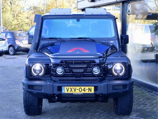 INEOS Grenadier 3.0 AUTOMAAT DIESEL 4X4 GRIJS KENTEKEN ActivLease financial lease