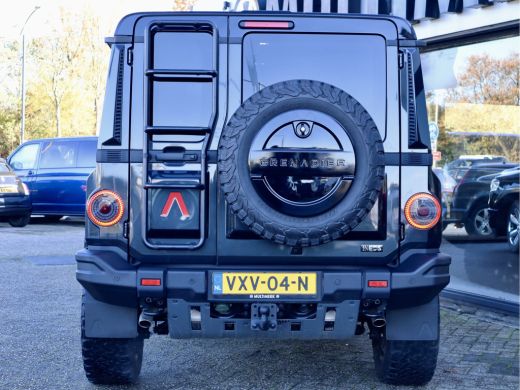 INEOS Grenadier 3.0 AUTOMAAT DIESEL 4X4 GRIJS KENTEKEN ActivLease financial lease