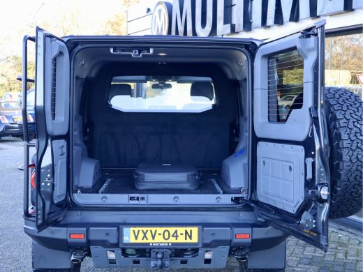 INEOS Grenadier 3.0 AUTOMAAT DIESEL 4X4 GRIJS KENTEKEN ActivLease financial lease