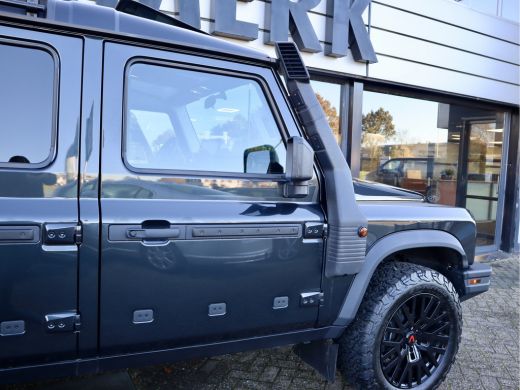 INEOS Grenadier 3.0 AUTOMAAT DIESEL 4X4 GRIJS KENTEKEN ActivLease financial lease