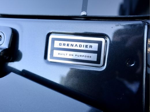 INEOS Grenadier 3.0 AUTOMAAT DIESEL 4X4 GRIJS KENTEKEN ActivLease financial lease