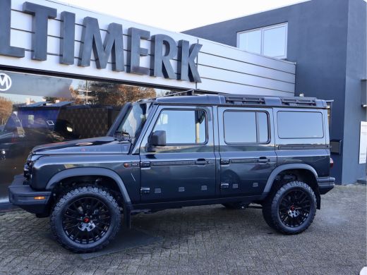INEOS Grenadier 3.0 AUTOMAAT DIESEL 4X4 GRIJS KENTEKEN ActivLease financial lease