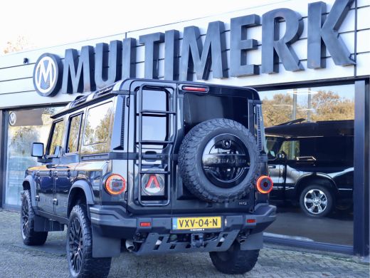 INEOS Grenadier 3.0 AUTOMAAT DIESEL 4X4 GRIJS KENTEKEN ActivLease financial lease