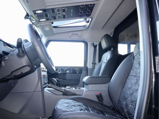 INEOS Grenadier 3.0 AUTOMAAT DIESEL 4X4 GRIJS KENTEKEN ActivLease financial lease