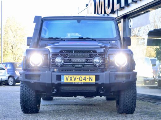 INEOS Grenadier 3.0 AUTOMAAT DIESEL 4X4 GRIJS KENTEKEN ActivLease financial lease