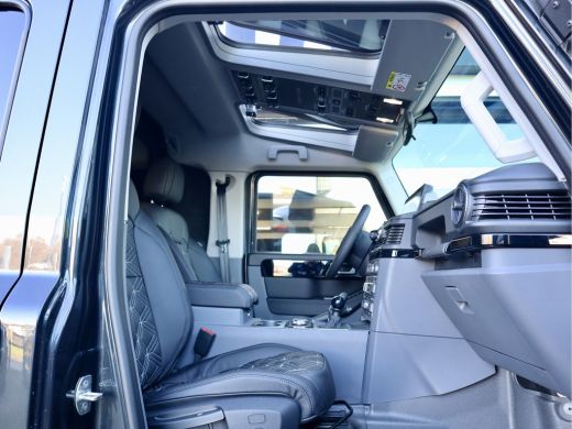 INEOS Grenadier 3.0 AUTOMAAT DIESEL 4X4 GRIJS KENTEKEN ActivLease financial lease